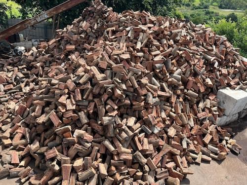Mixed Chopped Firewood - Firewood in Toowoomba,