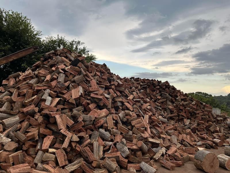 Newly Chopped Firewood - Firewood in Toowoomba,