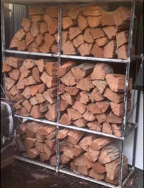 Firewood In The Shelves - Firewood in Toowoomba,