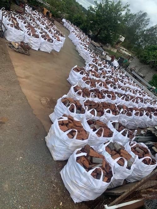 Bags Of Firewood For Delivery And Pick-up - Firewood in Toowoomba,