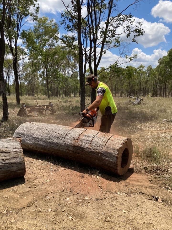 Firewood In Ute — Toowoomba Firewood in Toowoomba, QLD