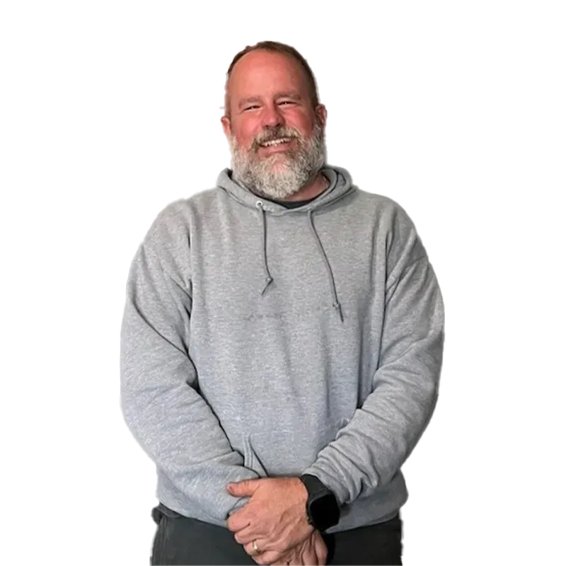 Chris G., CSR of WARE2GO