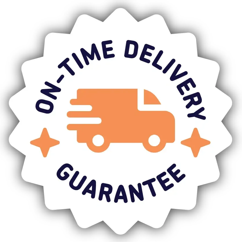 On-time portable toilet delivery guarantee across Central Virginia