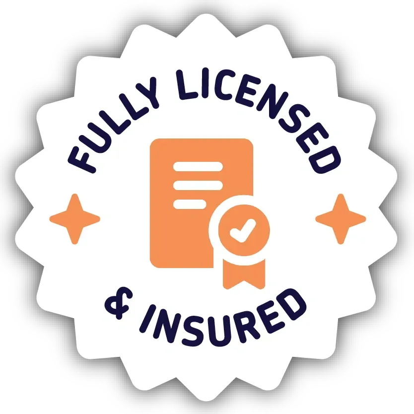 Fully licensed and insured portable toilet service provider