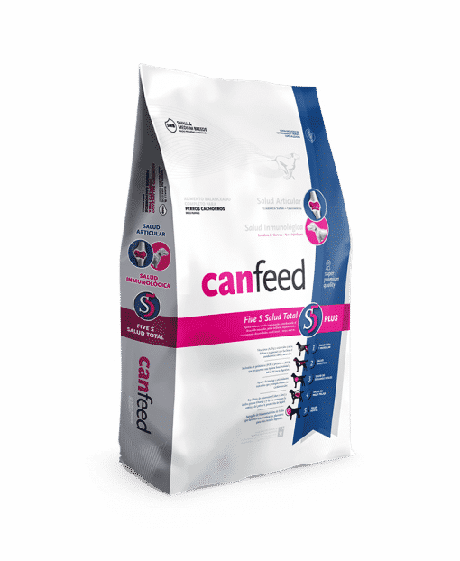 Canfeed Cachorro RG x 20kg