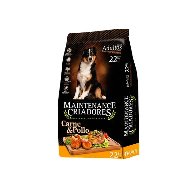 Maintenance criadores x 22 kg