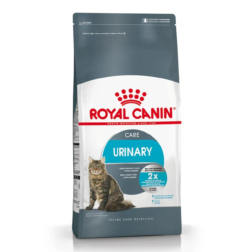 Royal Canin gato urinario care x 1,5 kg