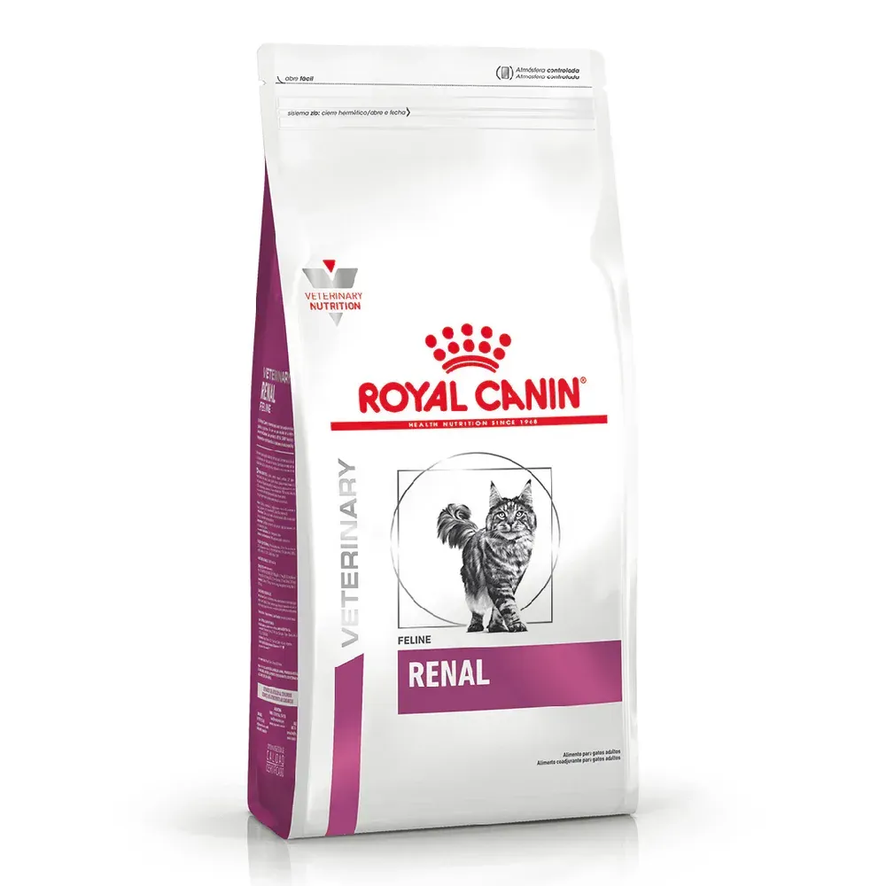 Royal Canin gato renal x 2 kg