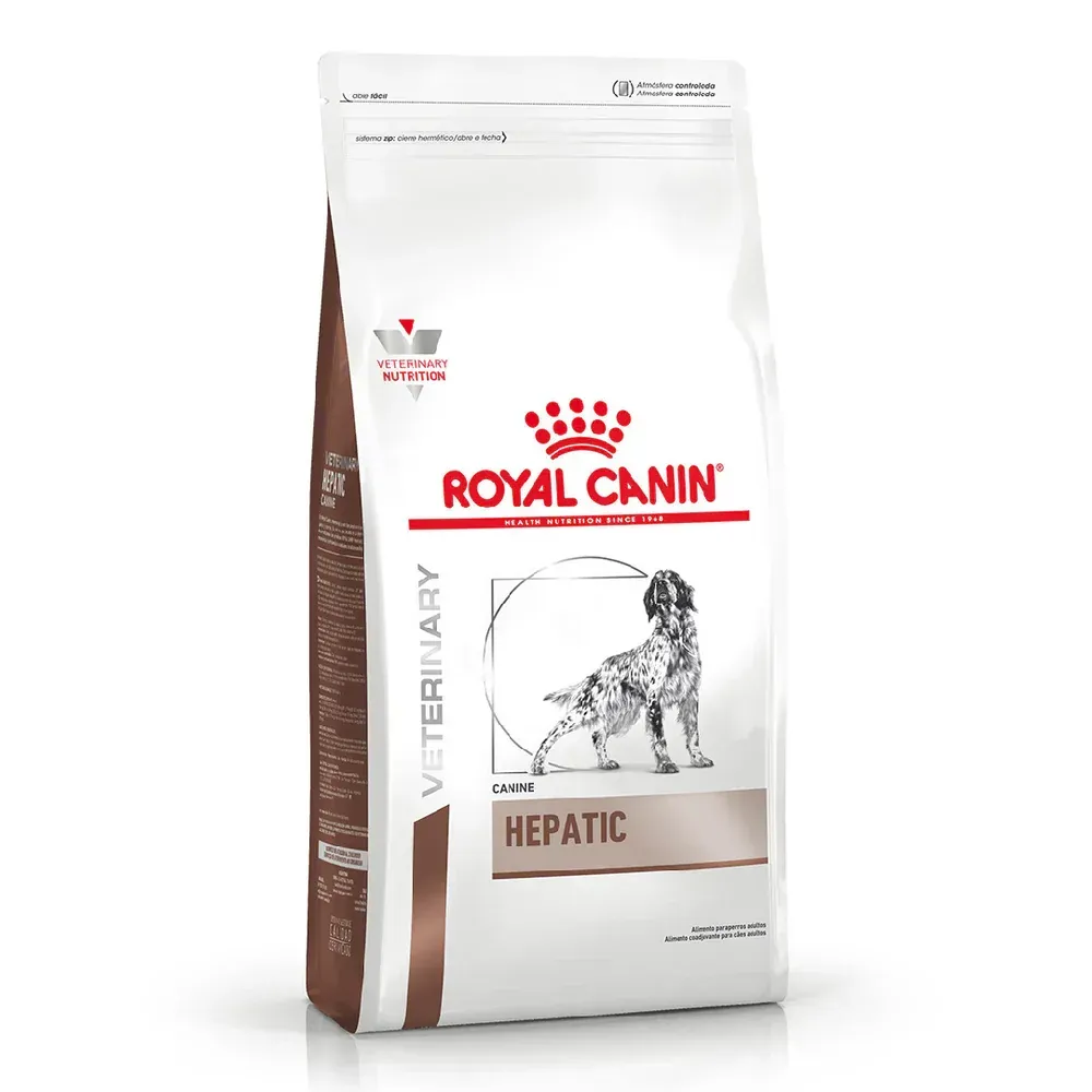 Royal Canin Perro Hepatic x 1,5