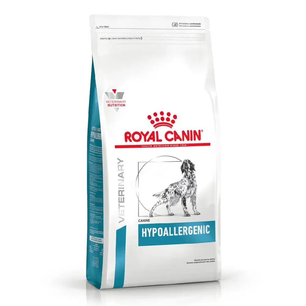 Royal canin perro Hypoallergenic x 2kg