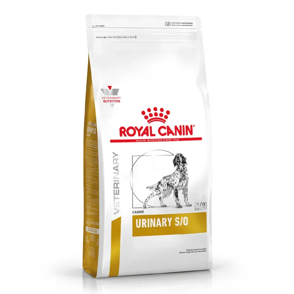 Royal Canin Perro Urinary S/o x 1.5kg