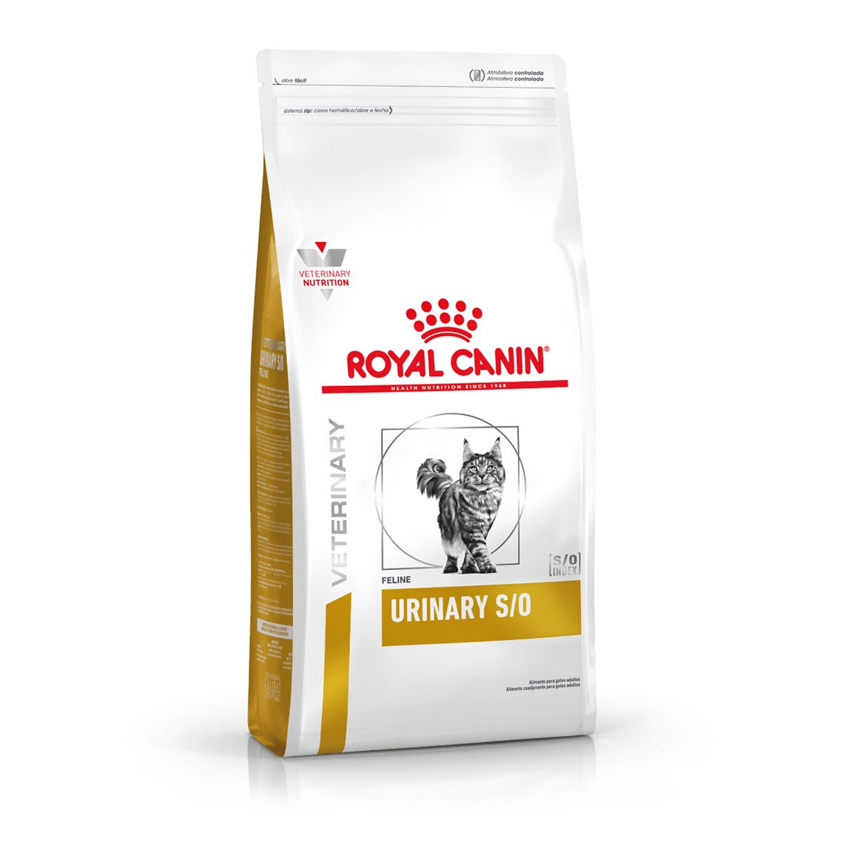 Royal canin Gato urinary S/O x 1,5 kg