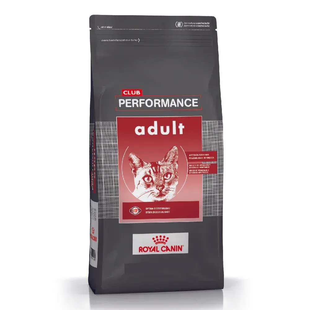 Performance Gato Adulto x 1,5 kg