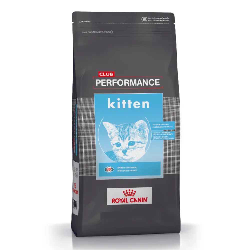 Performance gatito kitten x 1,5 kg