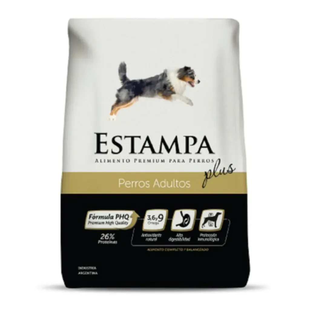 Estampa Plus x 20kg
