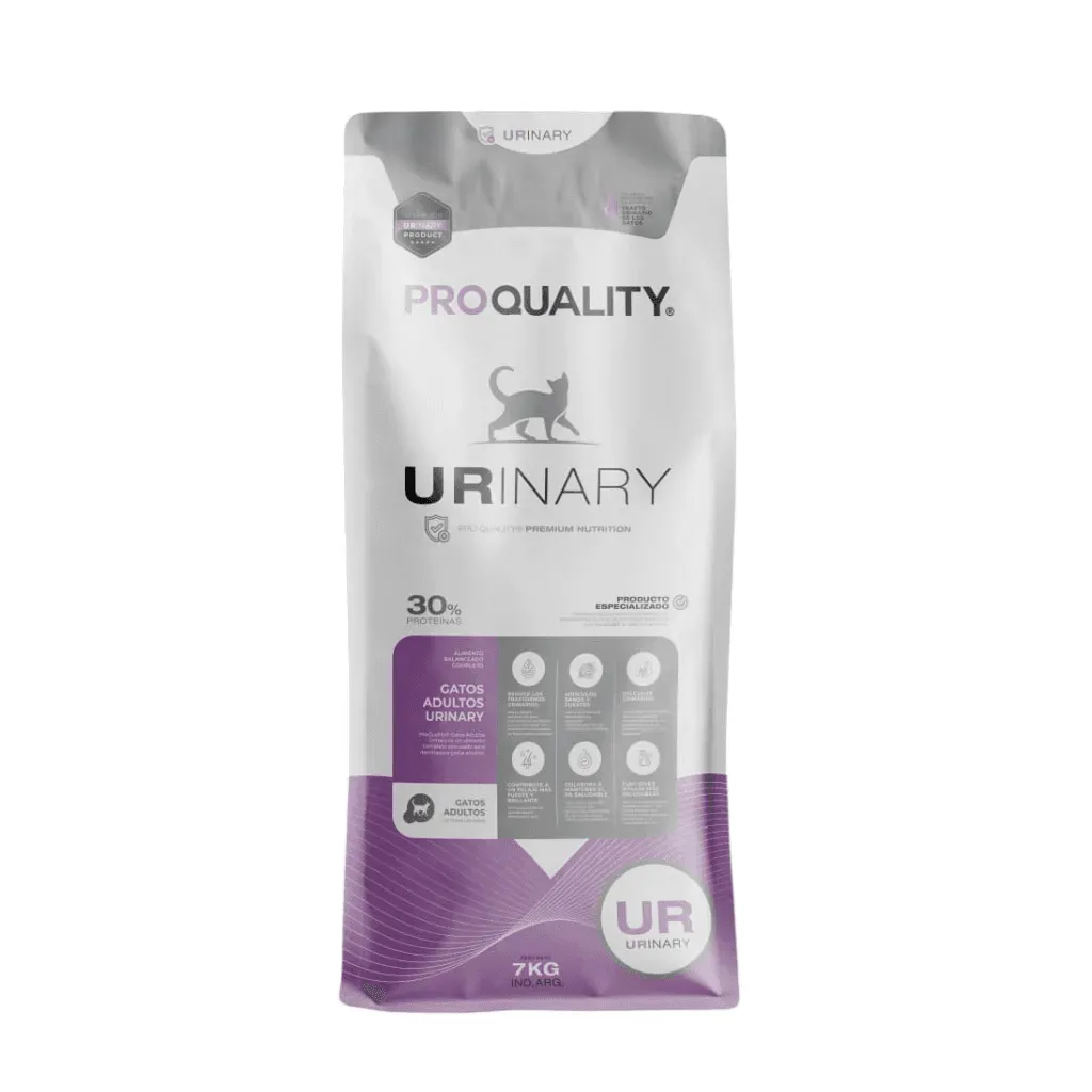 Pro Quality gato urinario x 8 kg