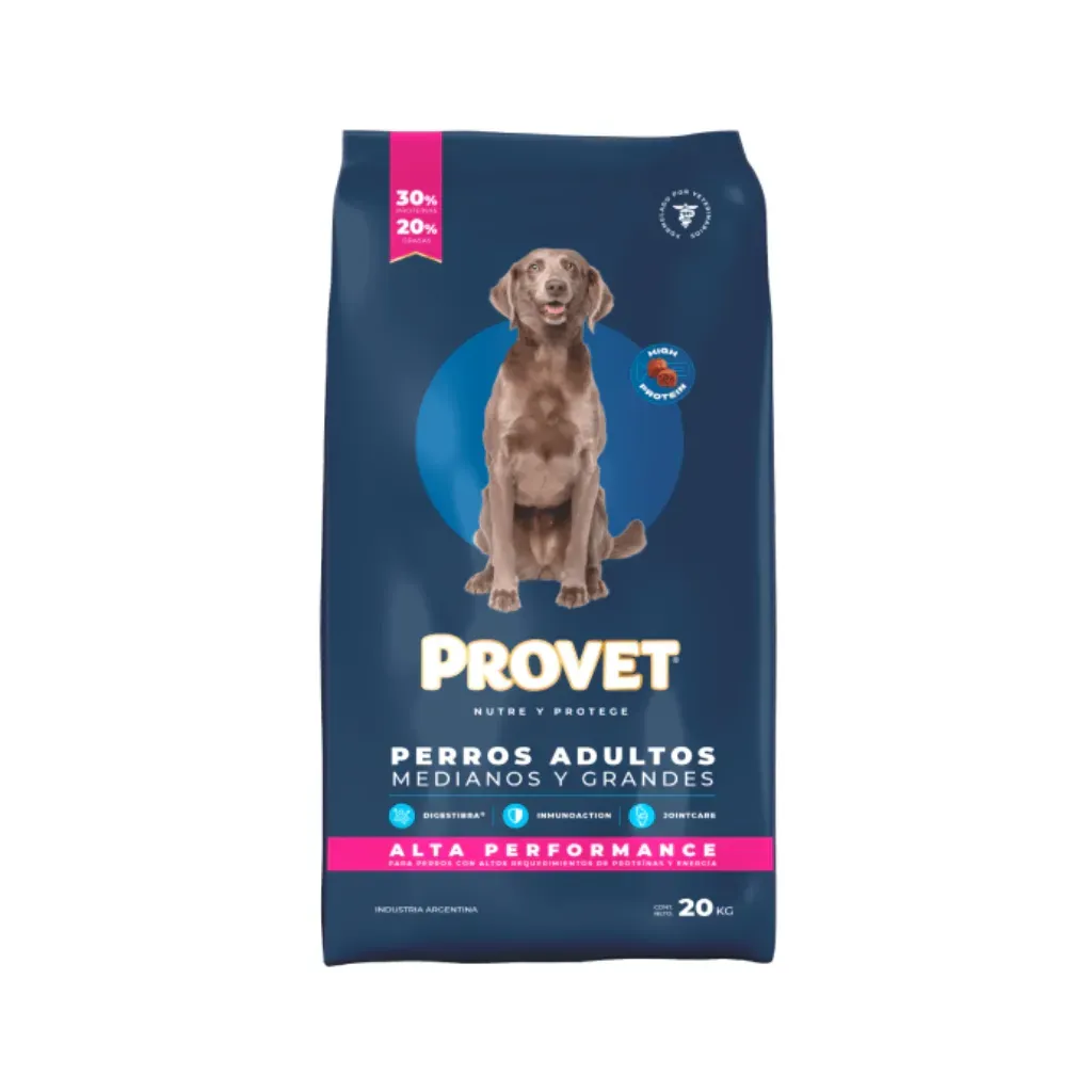 Provet adulto x 20kg