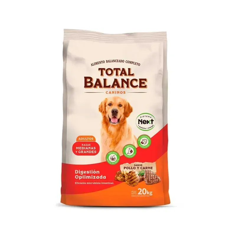Total Balance adulto x 20kg