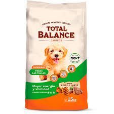 Total Balance cachorro x 15kg