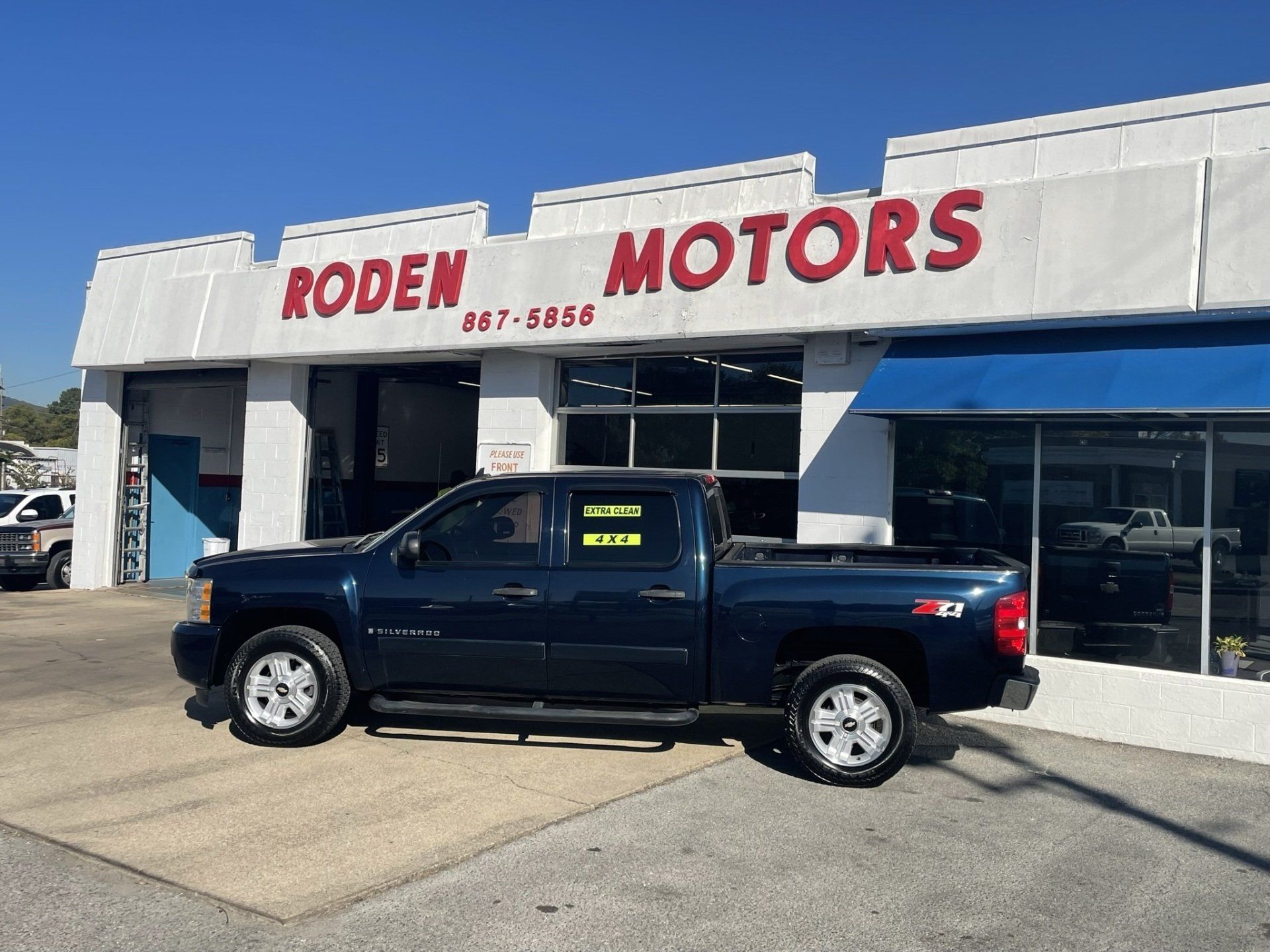 Used Car Inventory in Chattanooga, TN Roden Motors