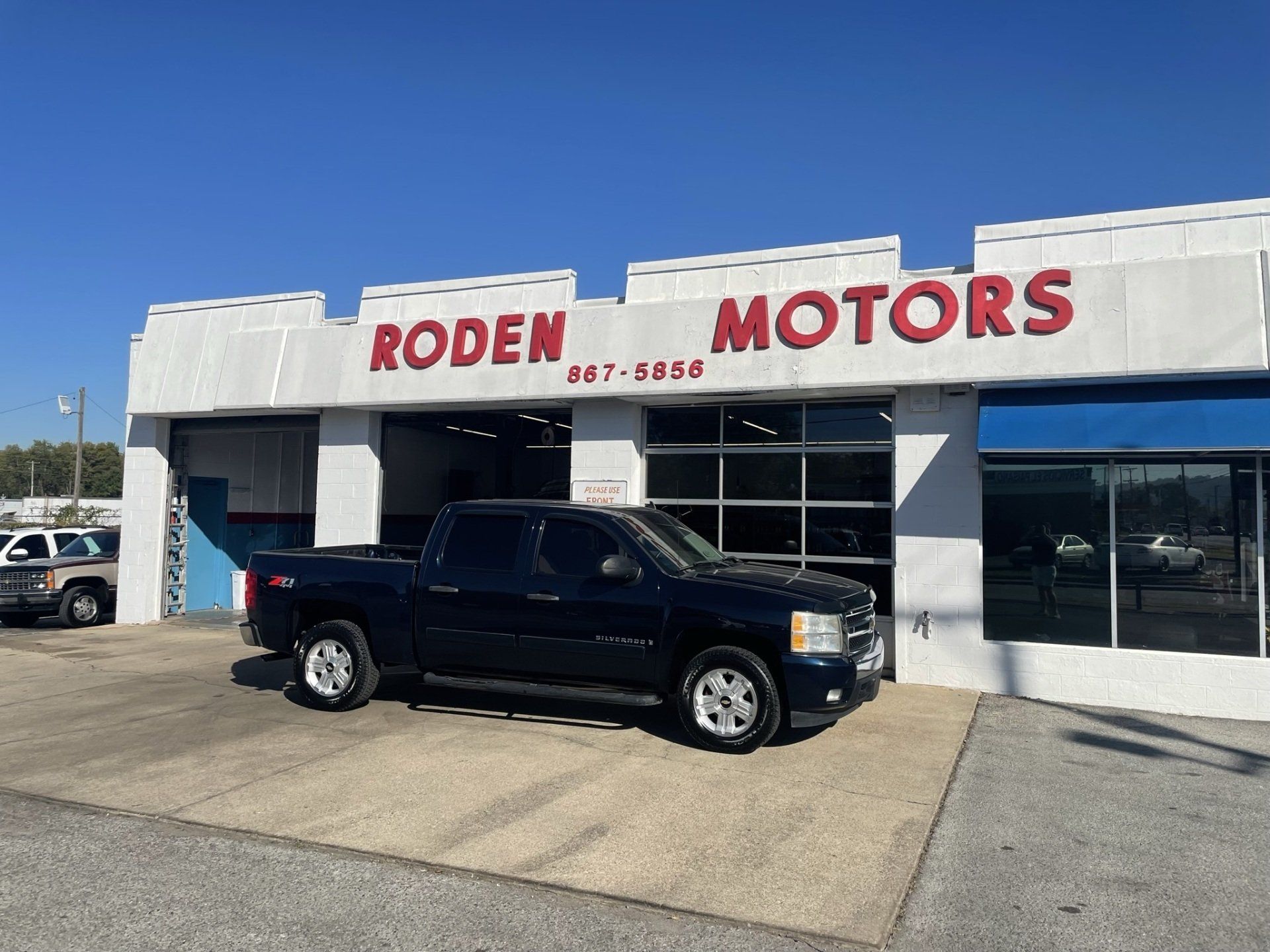 Used Car Inventory in Chattanooga, TN Roden Motors