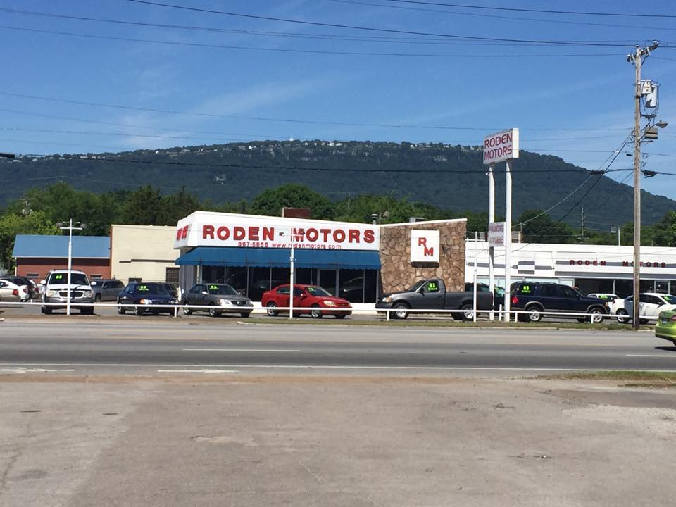 Car Lots On Rossville Blvd