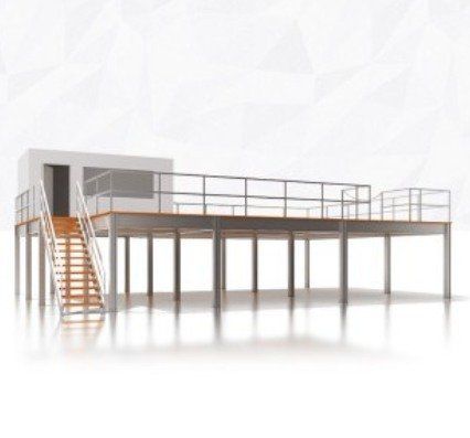 sistema di scaffalatura per aziende terni