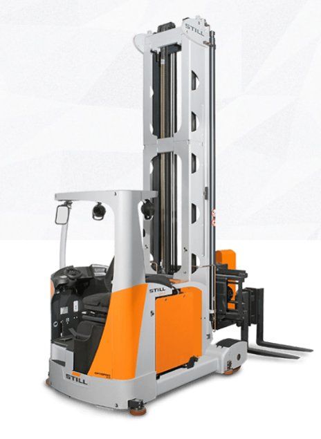 commissionatore verticale STILL