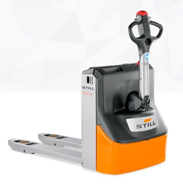 macchina per movimentazione pallet