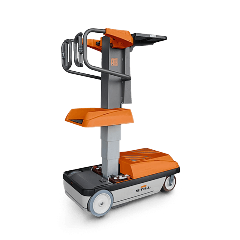 commissionatore verticale