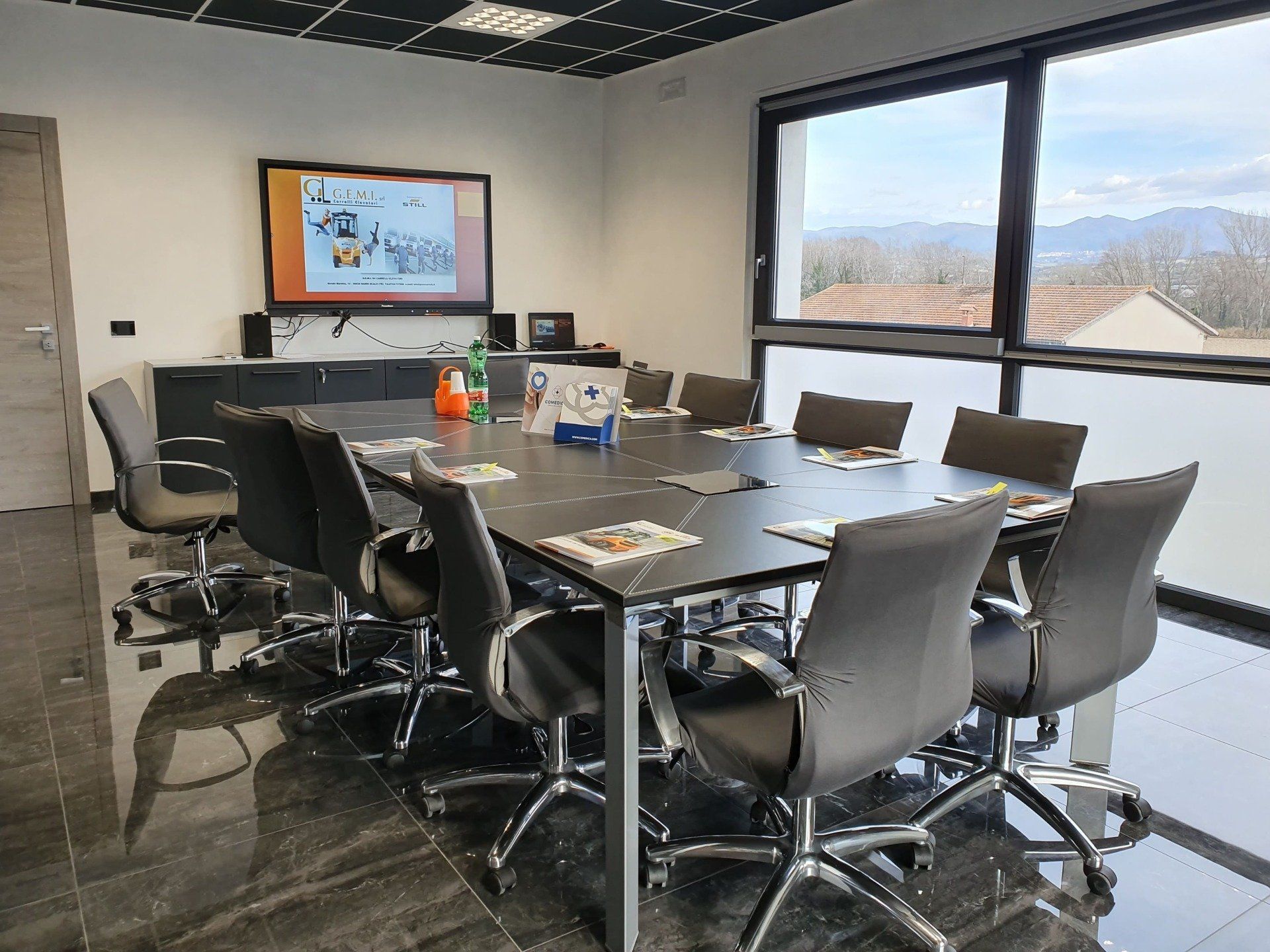 corsi carrelli elevatori terni