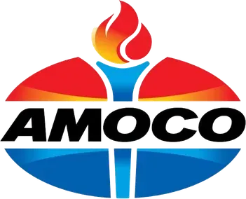 Amoco Logo