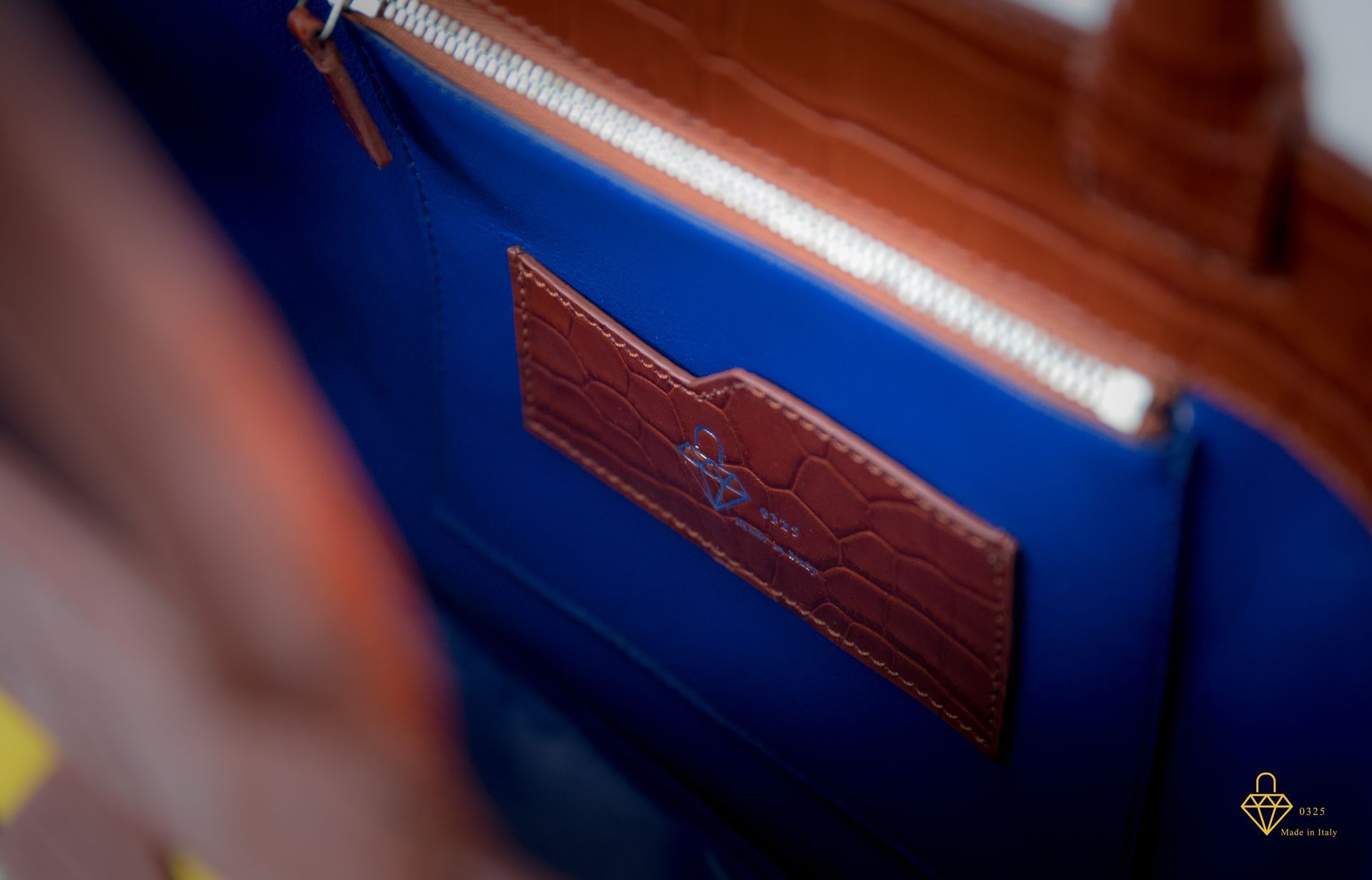 interno borsa in pelle