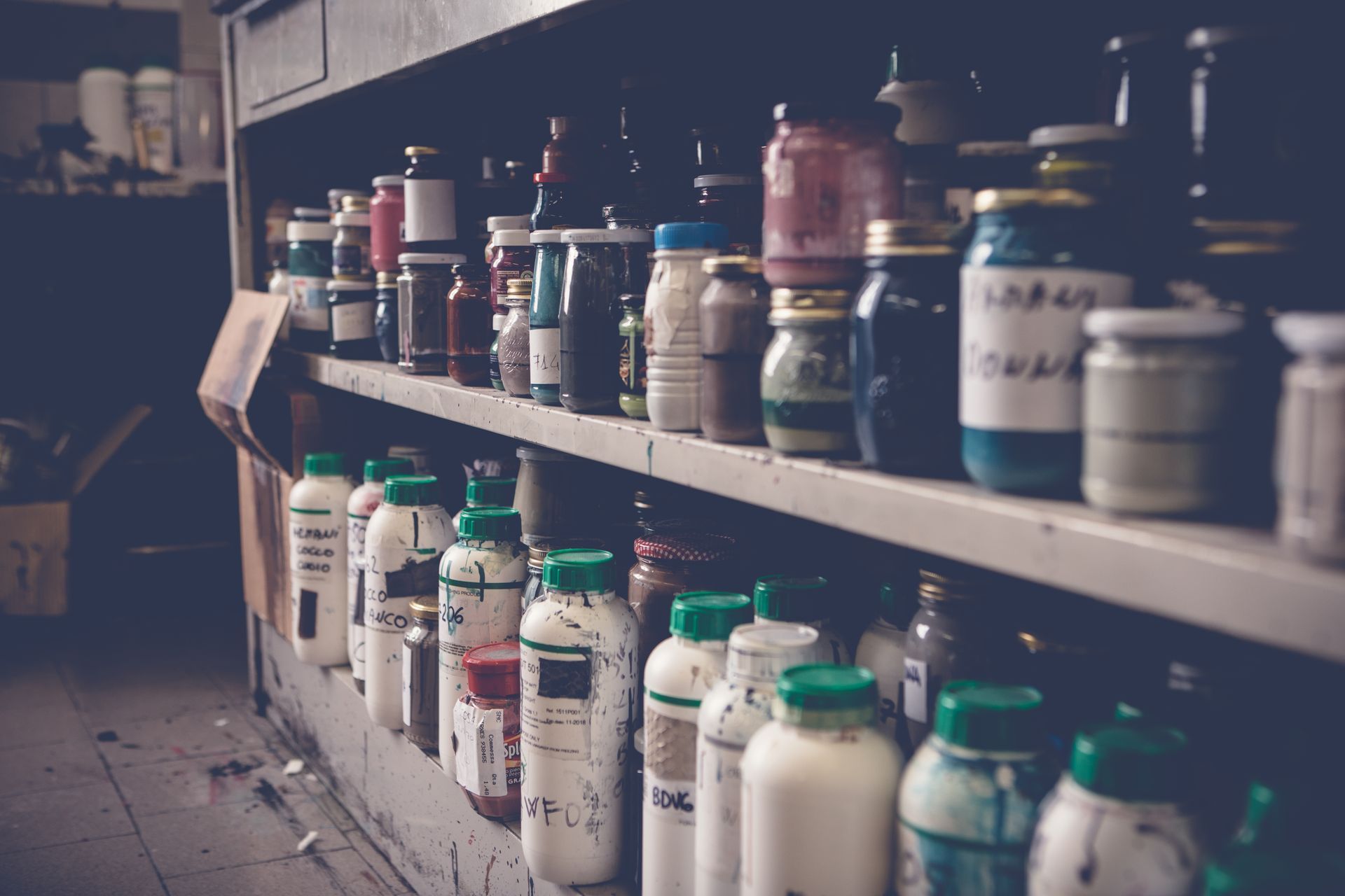 laboratorio artigianale