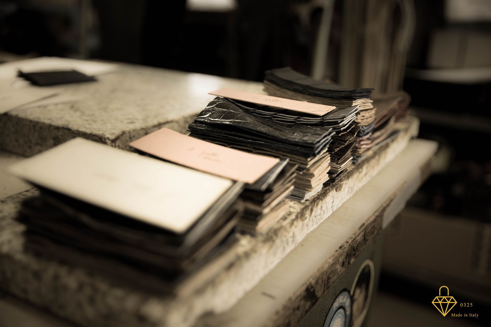 pelle di qualità per realizzazioni personali