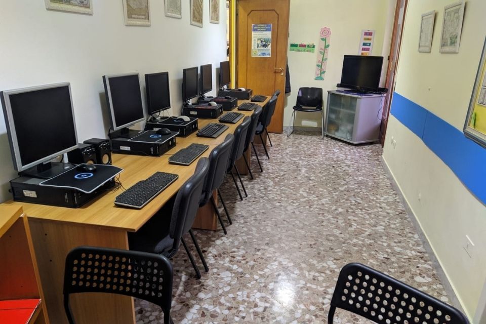Sala computer