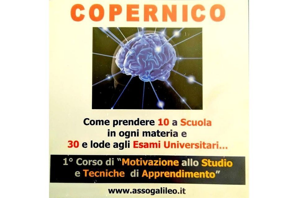 Corso di motivazione allo studio