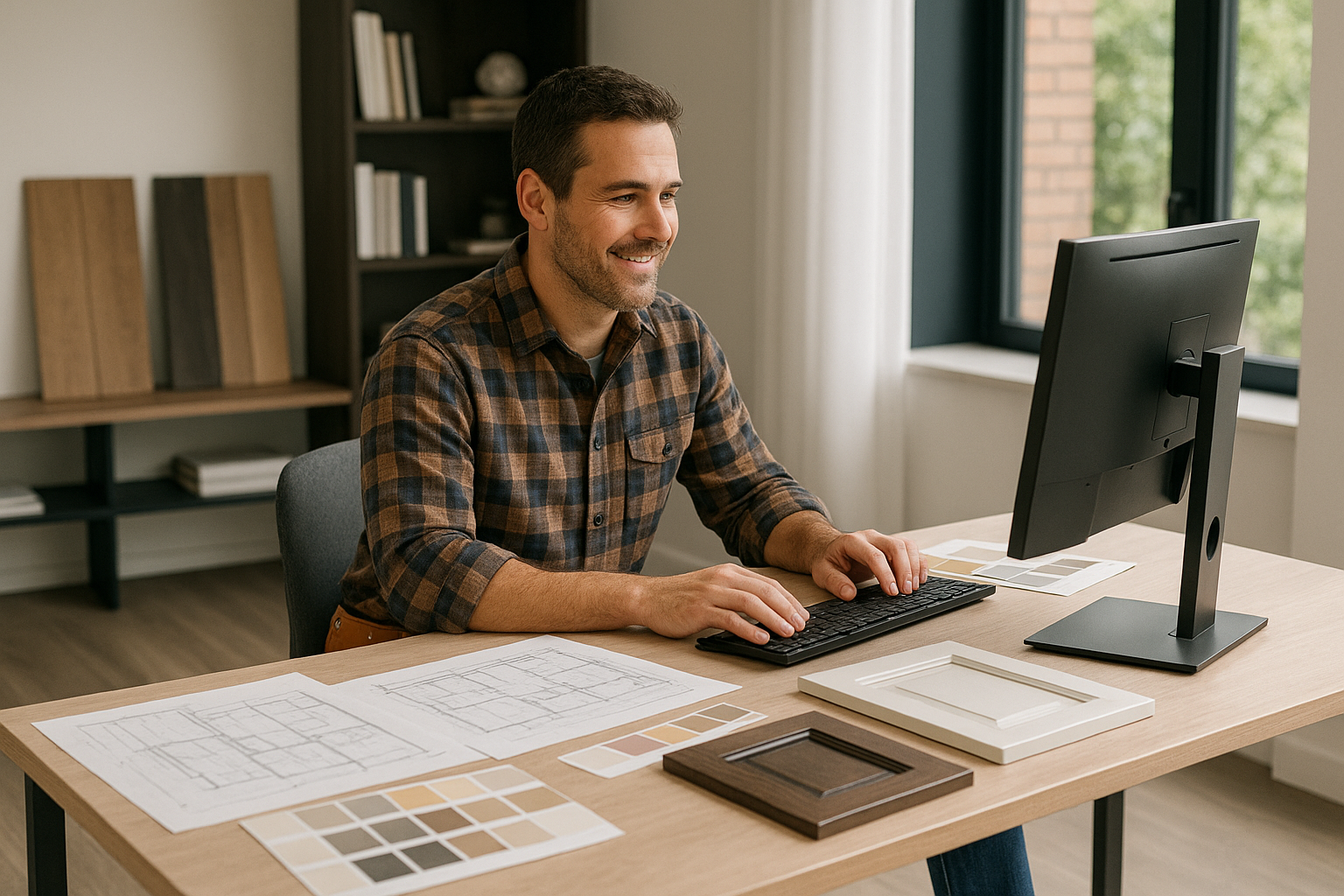 Home Remodeling Contractor using CRM Software