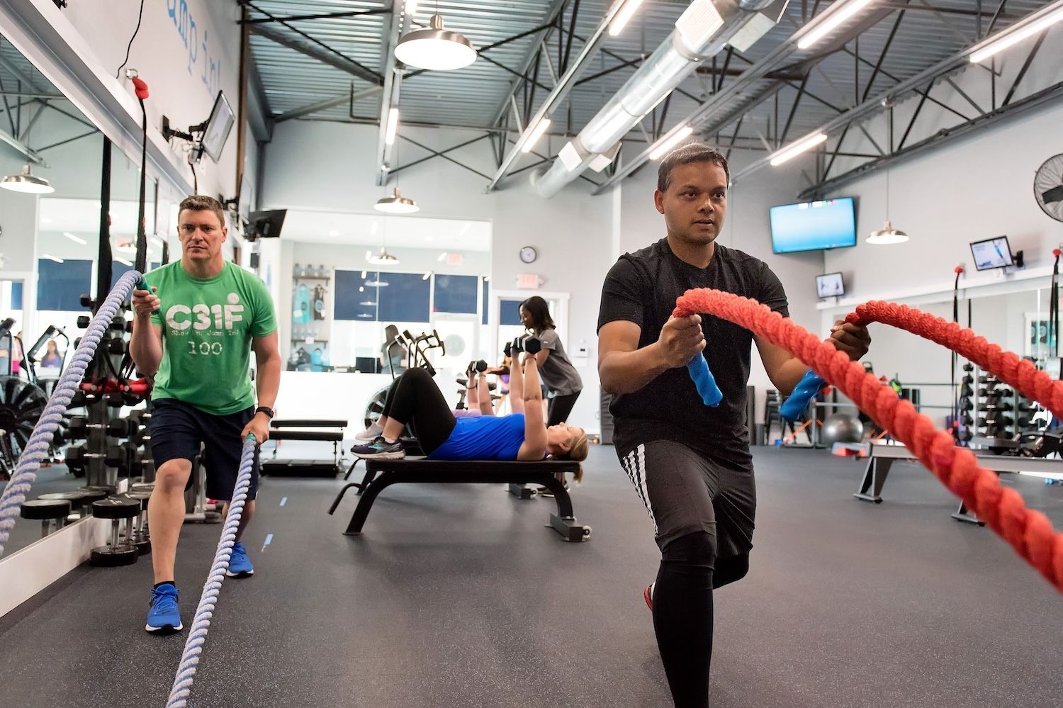 Small Group Training