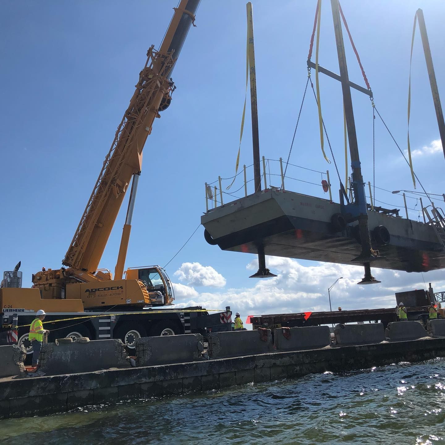 Crane Rental Service Near Me