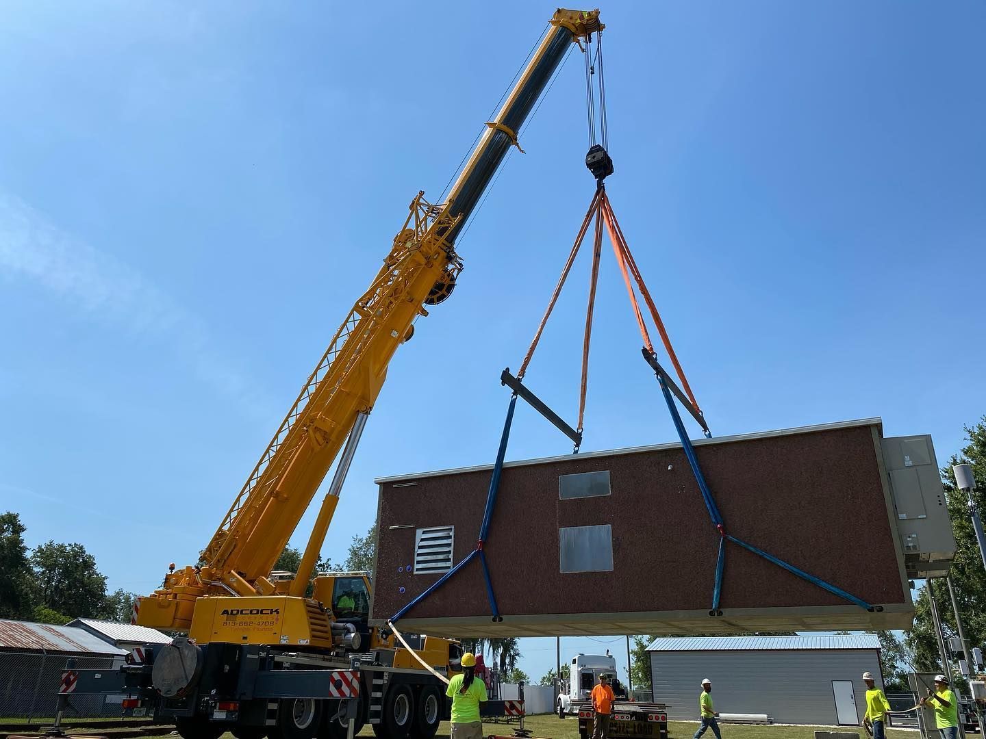 Crane Services Winter Haven