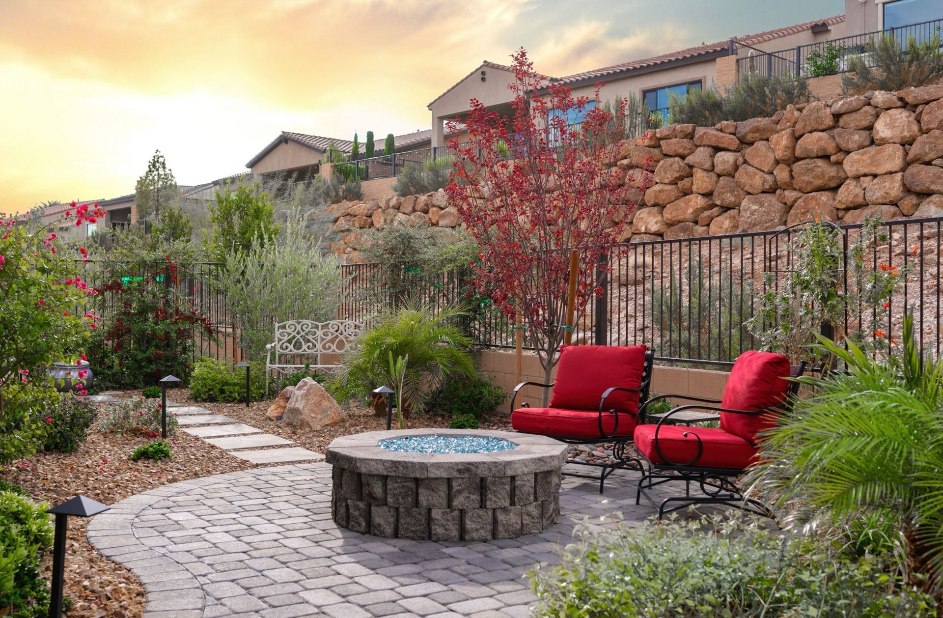 Picture Of House – Las Vegas, NV – Showcase Landcare Services