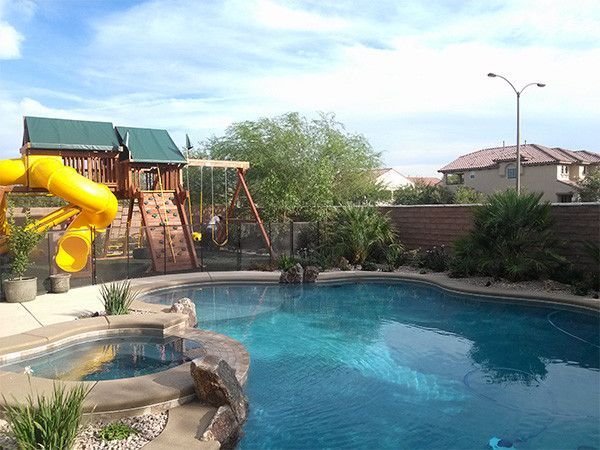 Picture Of Pool – Las Vegas, NV – Showcase Landcare Services