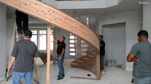 Elevate your home with our Tacoma staircase experts.