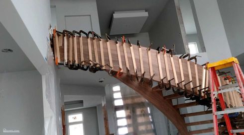 Experience expert staircase installation in Tacoma with our skilled team.