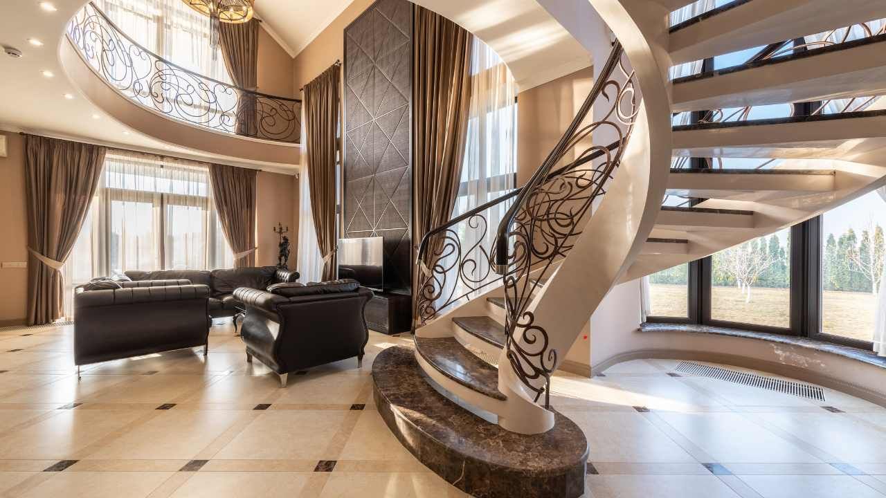 custom staircase cost