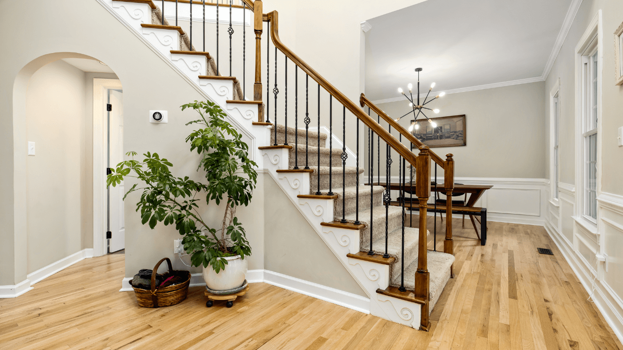 Stair railing contractor in Gig Harbor, WA