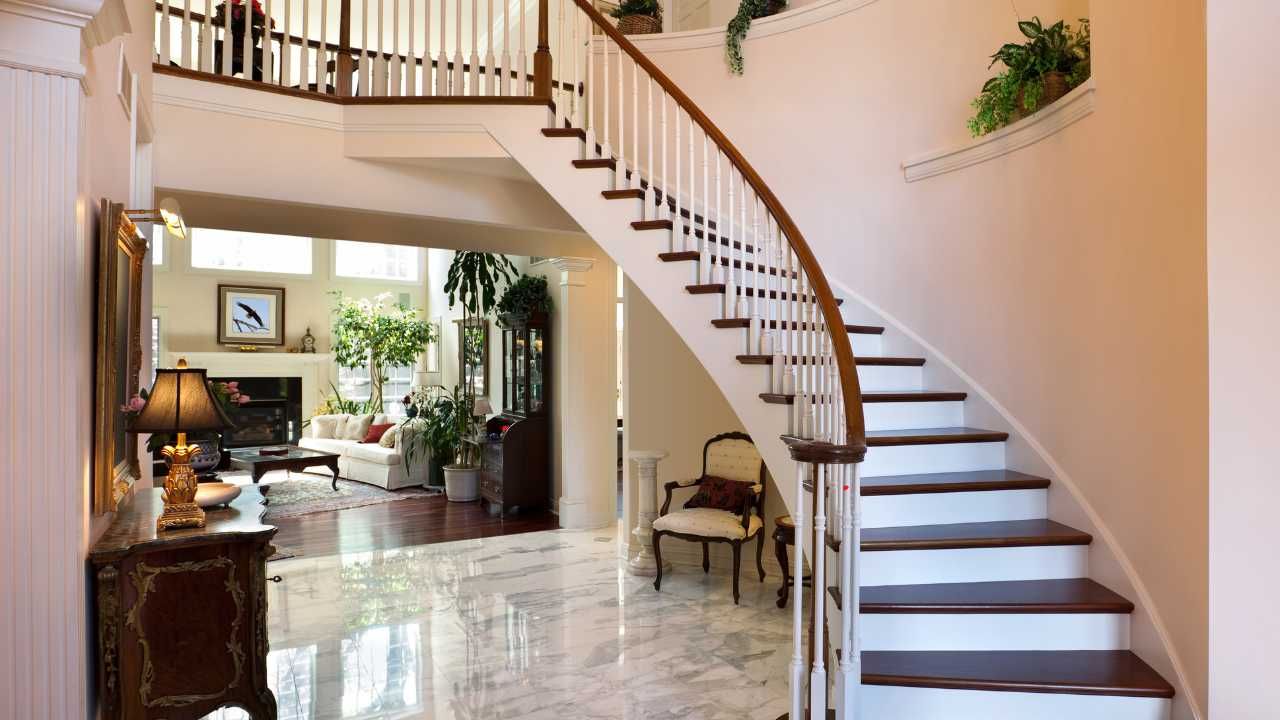 Modern staircase ideas