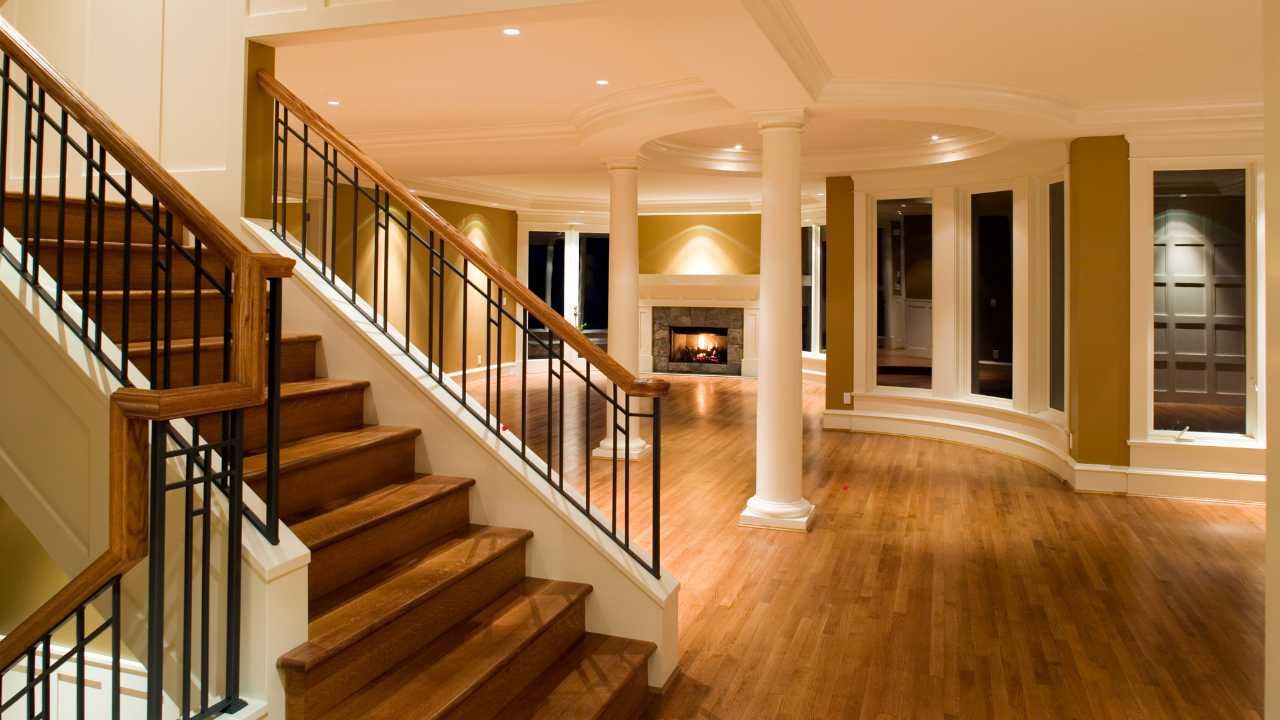 Stair contractor Gig Harbor WA