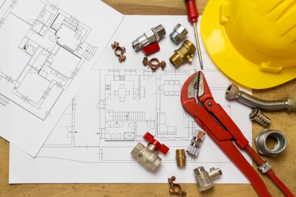 Termoidraulica, attrezzature e materiali